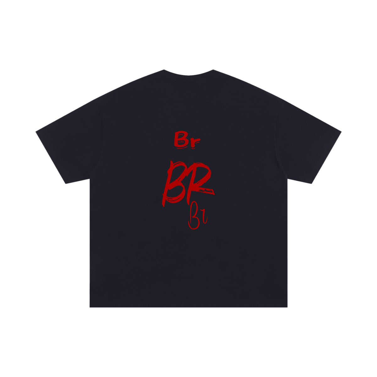 Blackrose Br Br oversized T shirt