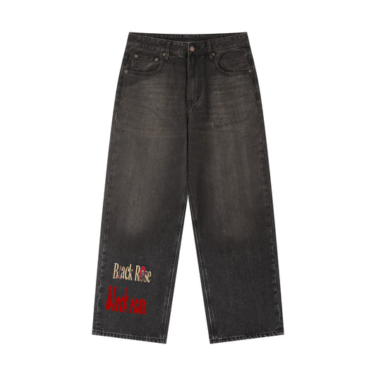 Vintage blackrose Heavyweight Denim Jeans