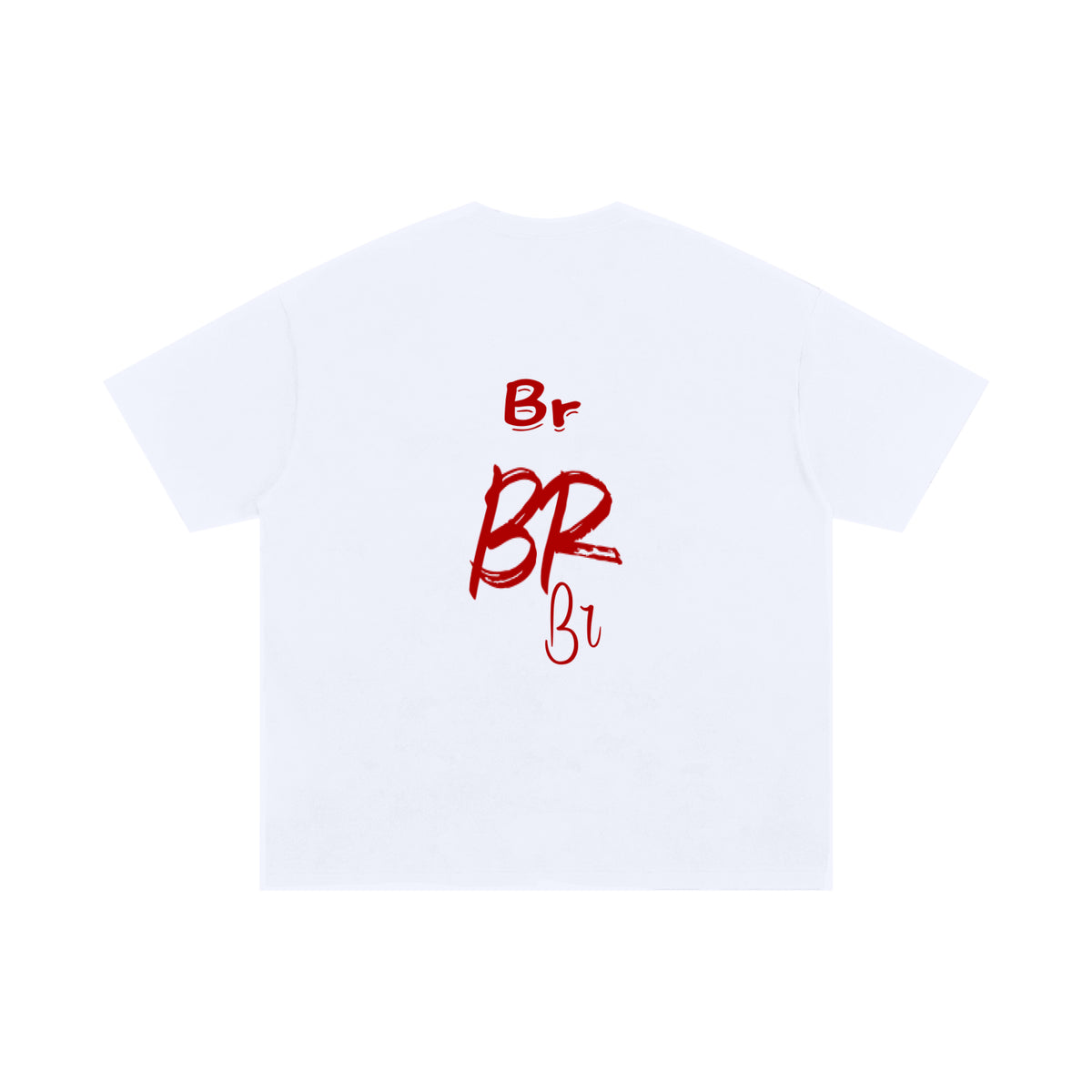 Blackrose Br Br oversized T shirt