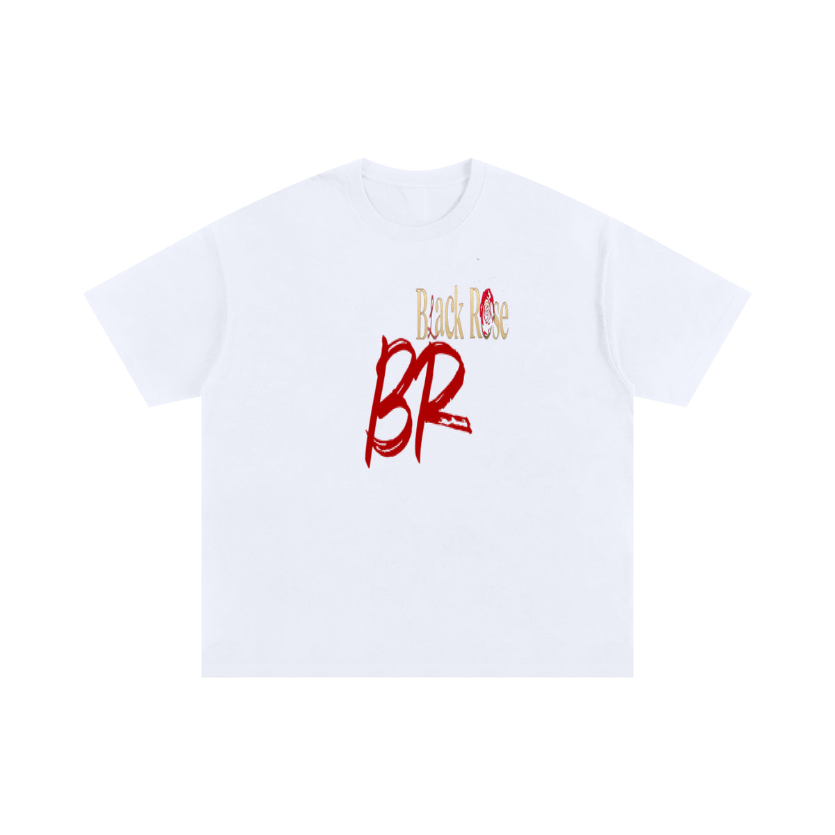 Blackrose Br Br oversized T shirt